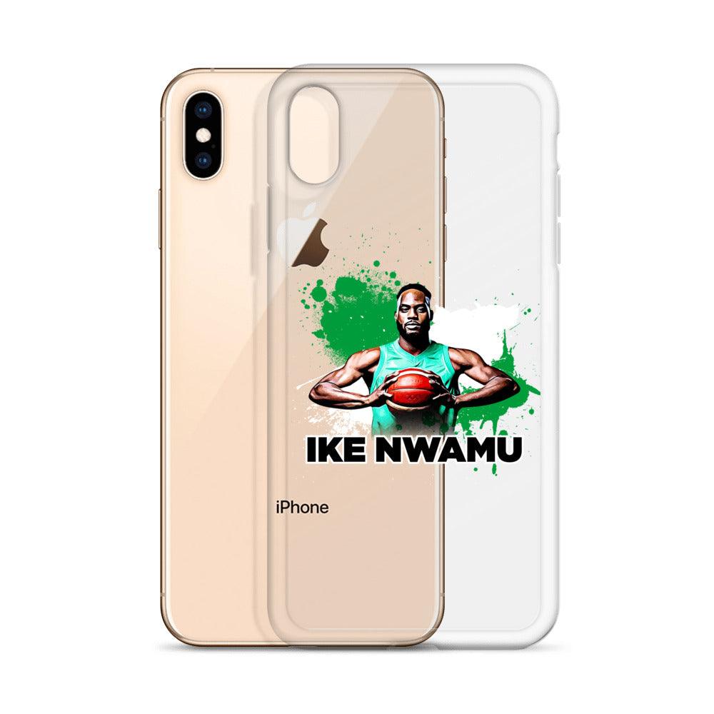 Ike Nwamu "Nigeria" iPhone Case - Fan Arch