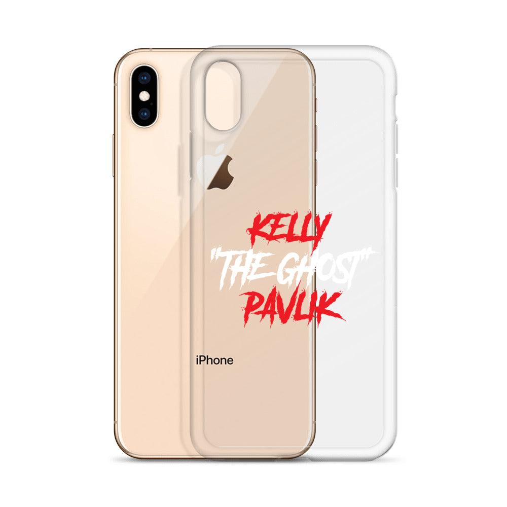 Kelly Pavlik "The Ghost" iPhone Case - Fan Arch