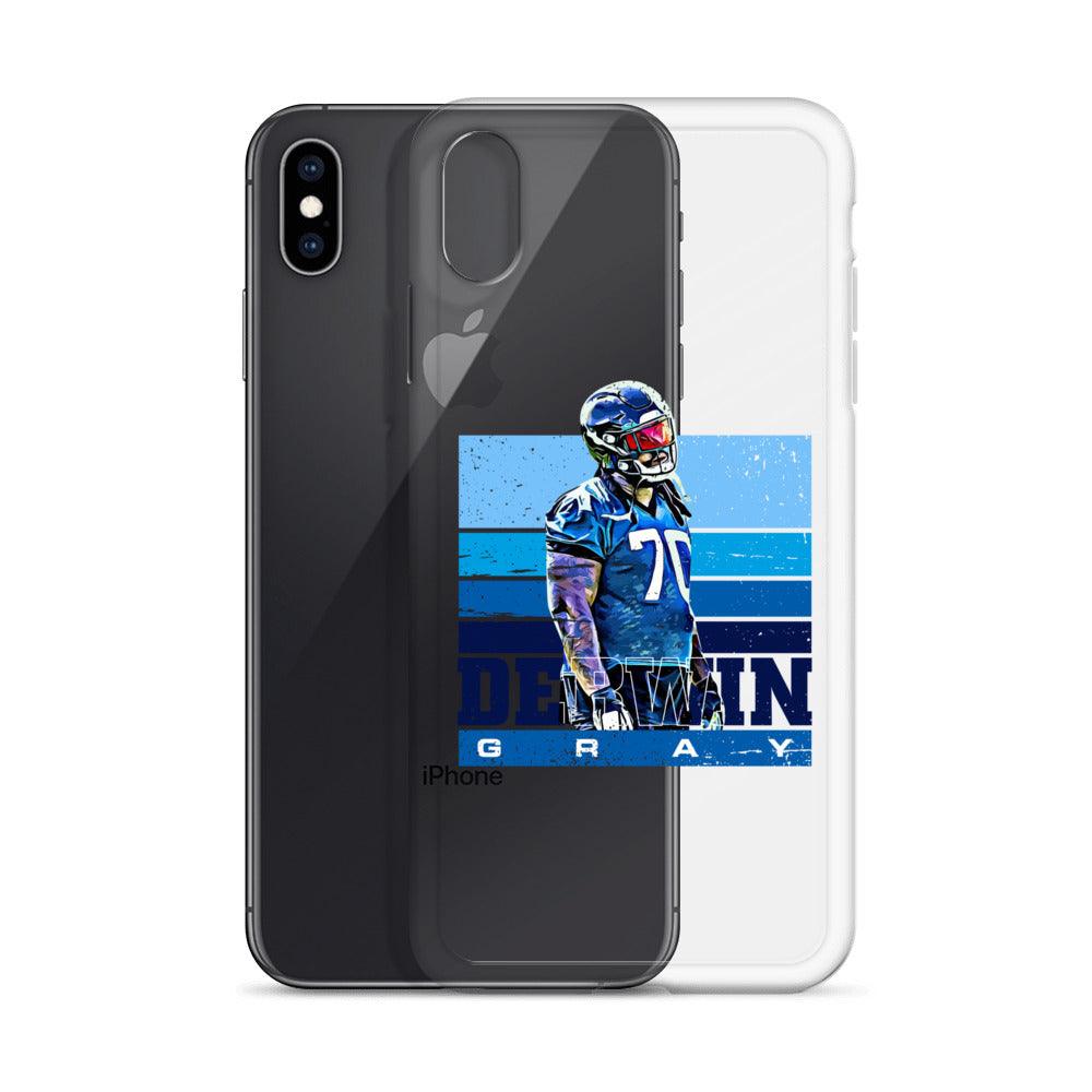 Derwin Gray "Gametime" iPhone Case - Fan Arch