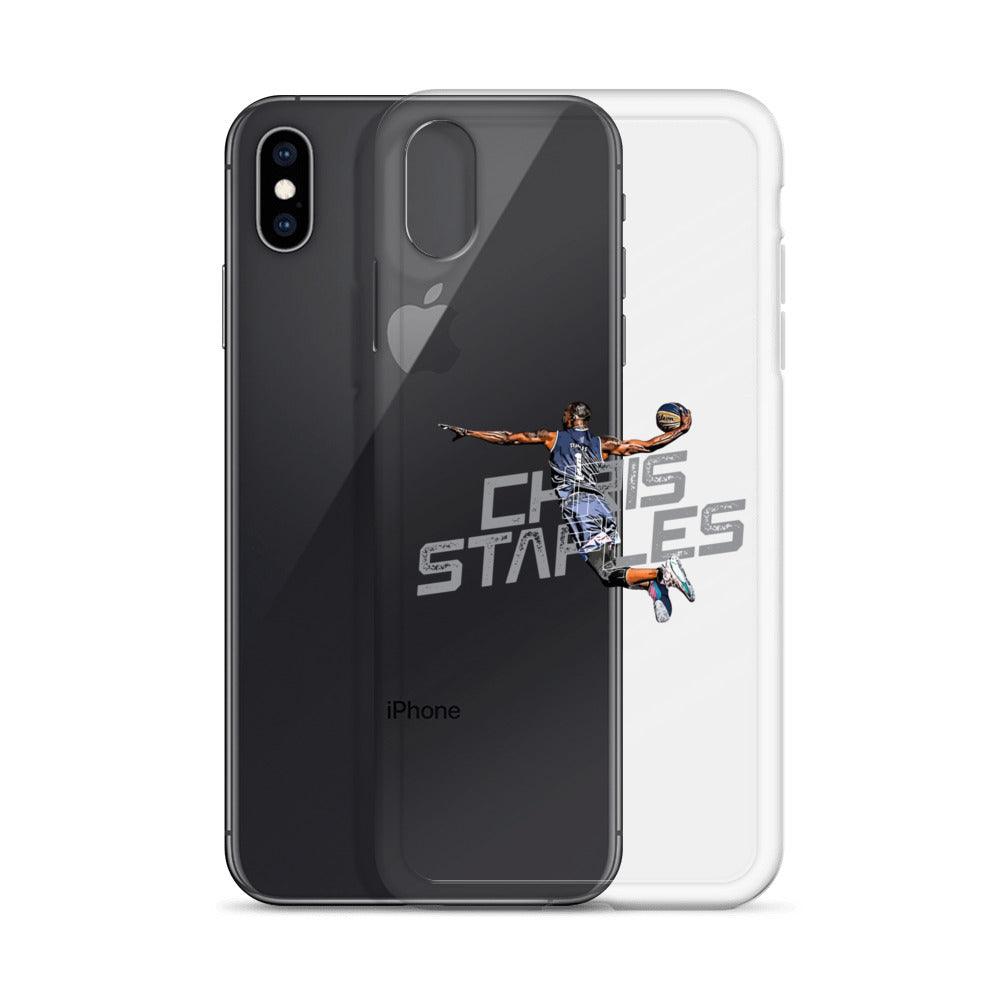 Chris Staples "Retro" iPhone Case - Fan Arch