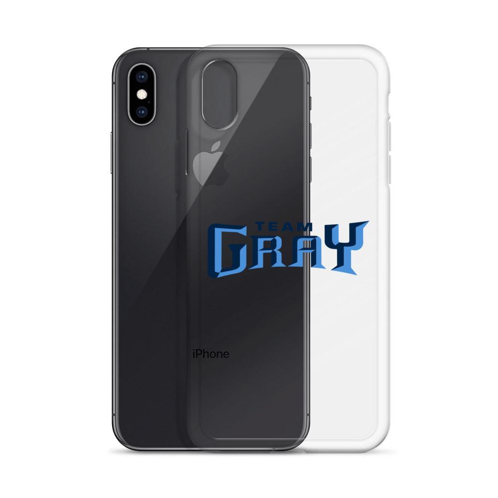 Derwin Gray "Team Gray" iPhone Case - Fan Arch