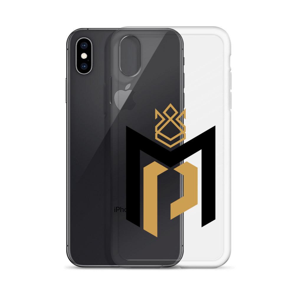 Malcolm Perry "MP" iPhone Case - Fan Arch