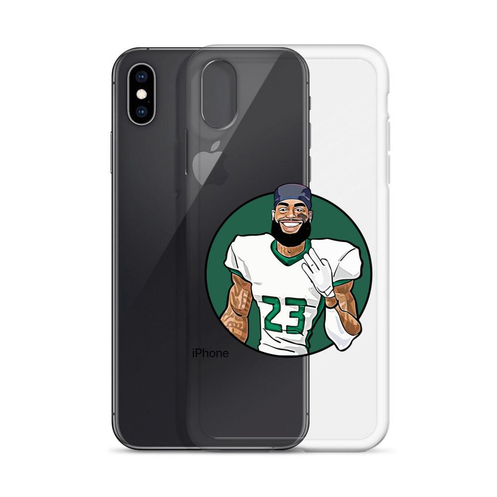 Dehonta Hayes “Spotlight” iPhone Case - Fan Arch