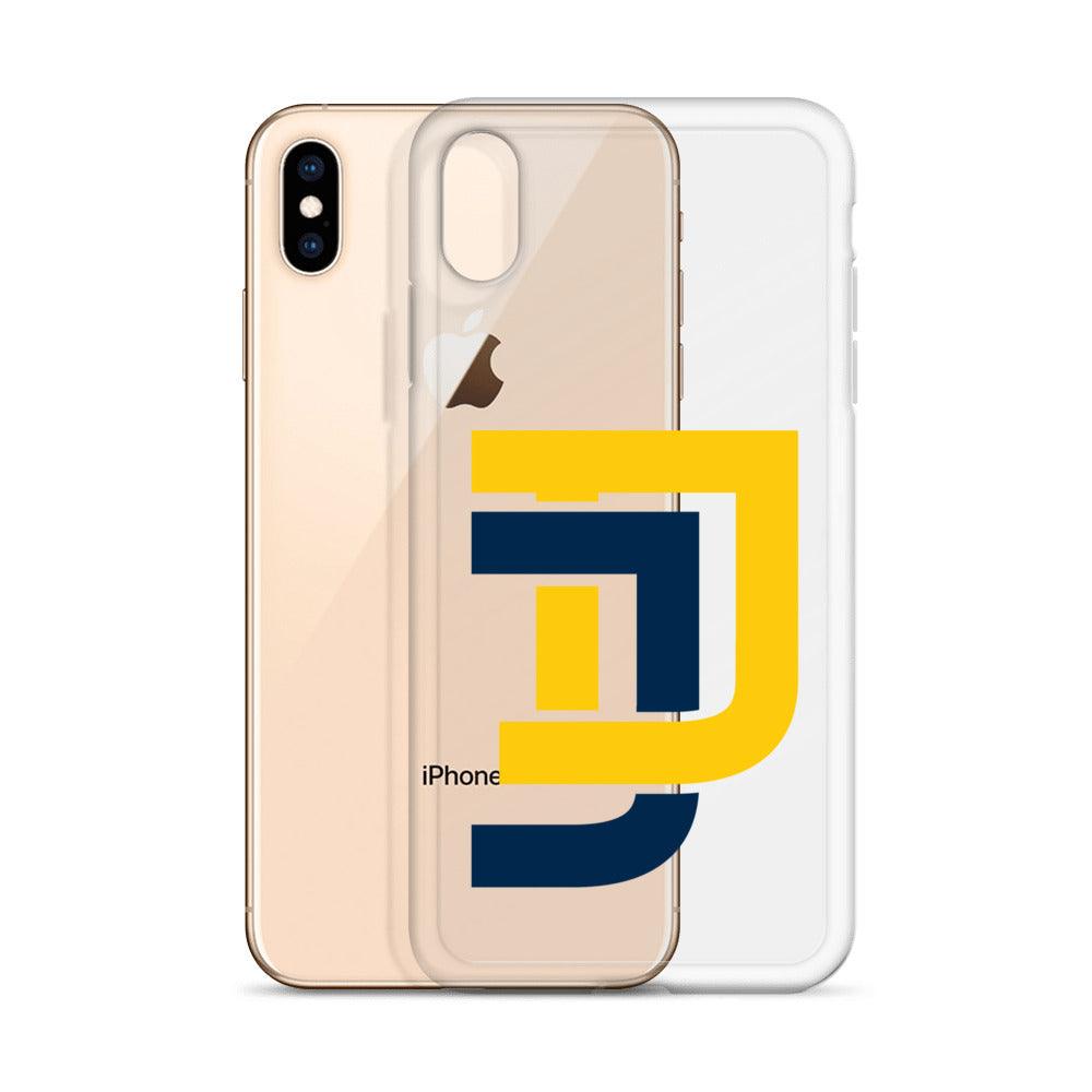 Donovan Jeter “DJ” iPhone Case - Fan Arch