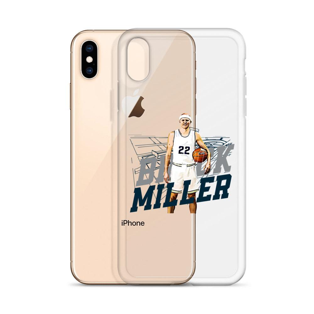 Brock Miller "Gameday" iPhone Case - Fan Arch