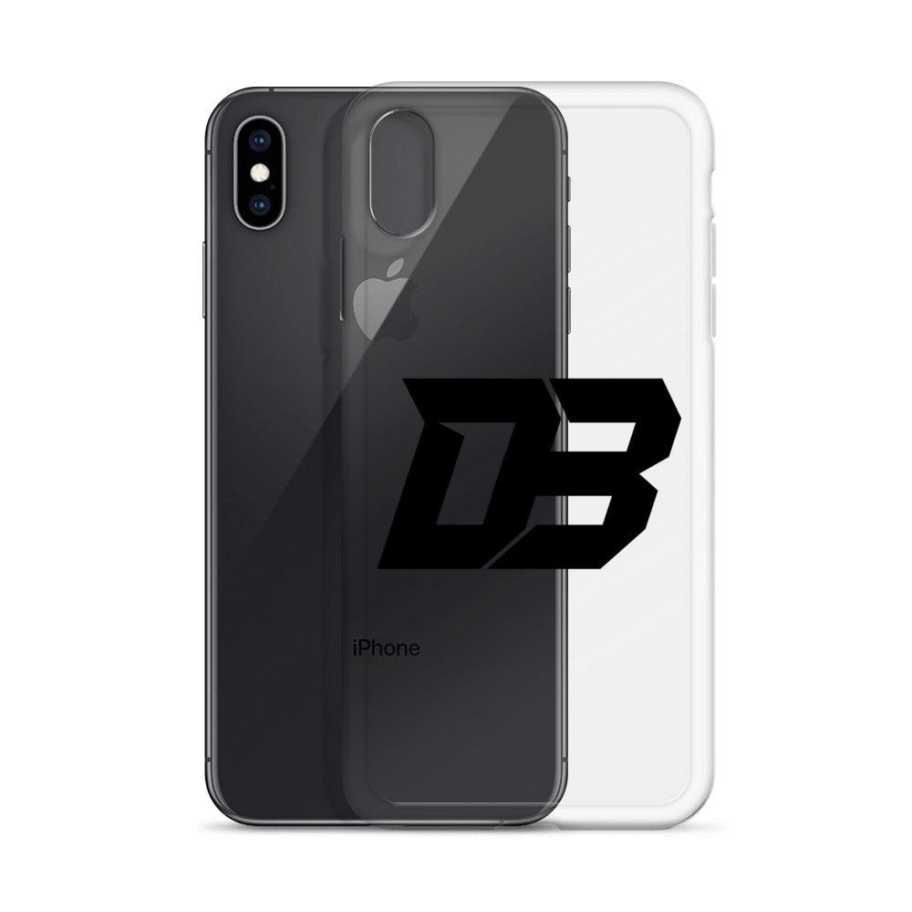 Daniel Bituli "DB" iPhone Case - Fan Arch