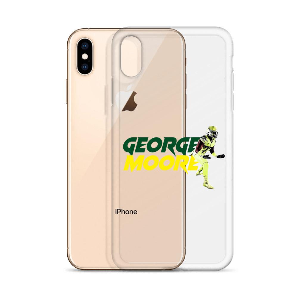 George Moore “SPOTLIGHT” iPhone Case - Fan Arch