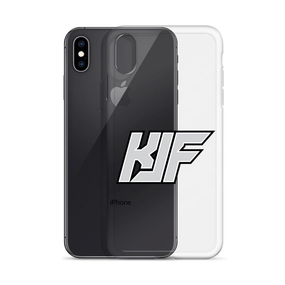 KJ Feagin "KJF" iPhone Case - Fan Arch