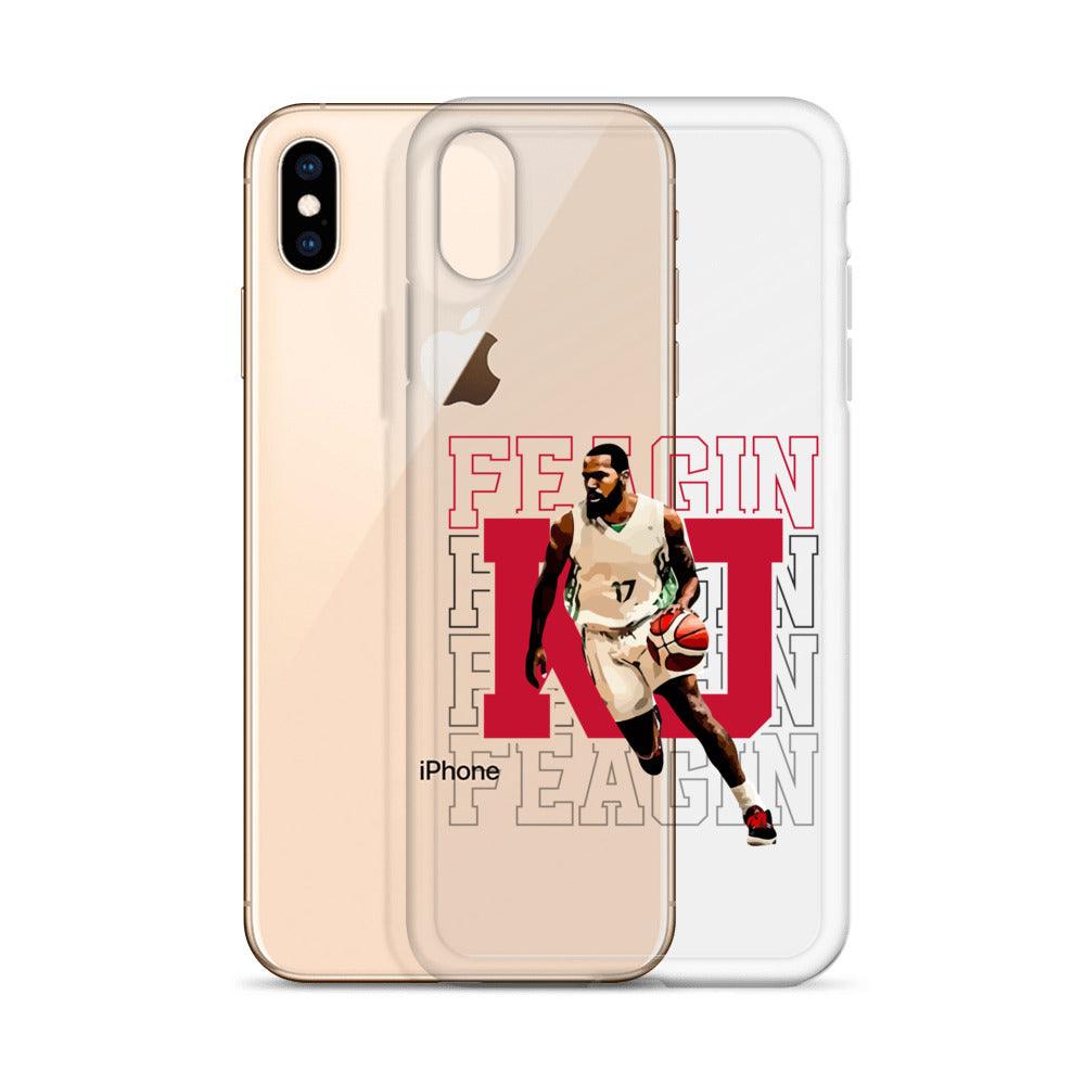 KJ Feagin "Gameday" iPhone Case - Fan Arch