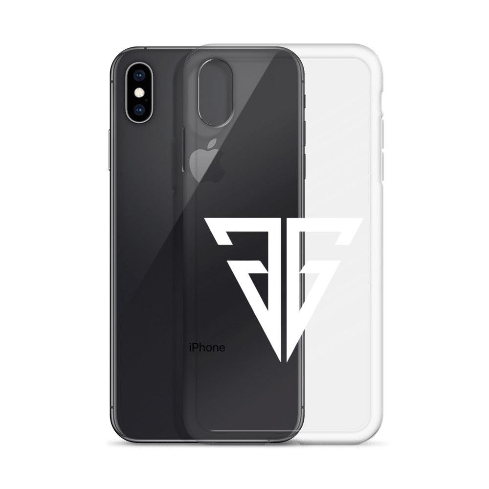 Jacobian Guillory "JG" iPhone Case - Fan Arch