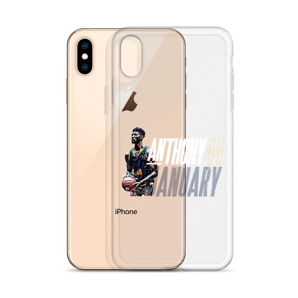 Anthony January "Gameday" iPhone Case - Fan Arch