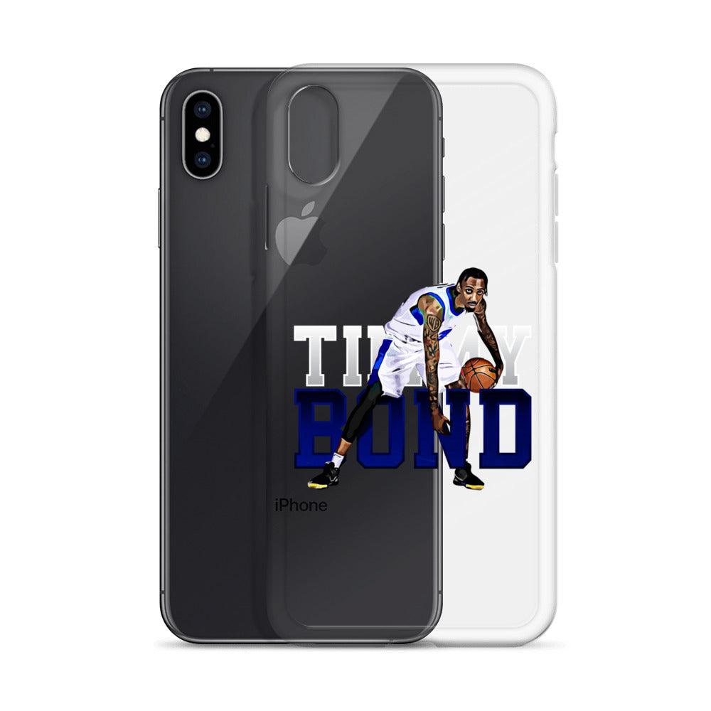 Timmy Bond "Crossover" iPhone Case - Fan Arch