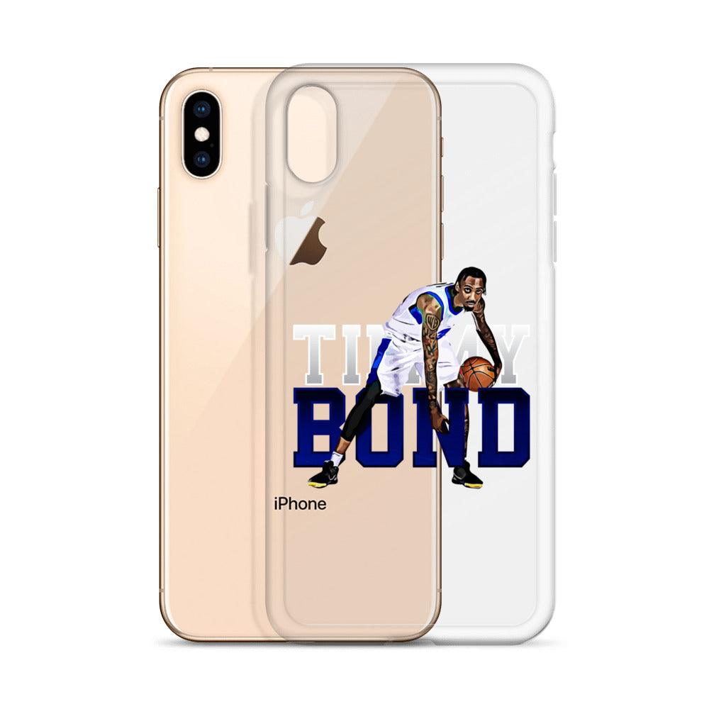 Timmy Bond "Crossover" iPhone Case - Fan Arch