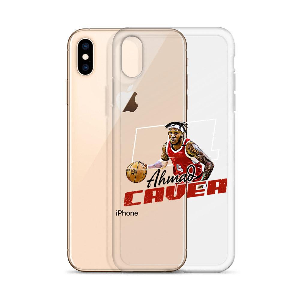 Ahmad Caver "1" iPhone Case - Fan Arch