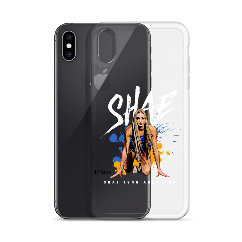 Shae-Lynn Anderson “GAMETIME” iPhone Case - Fan Arch