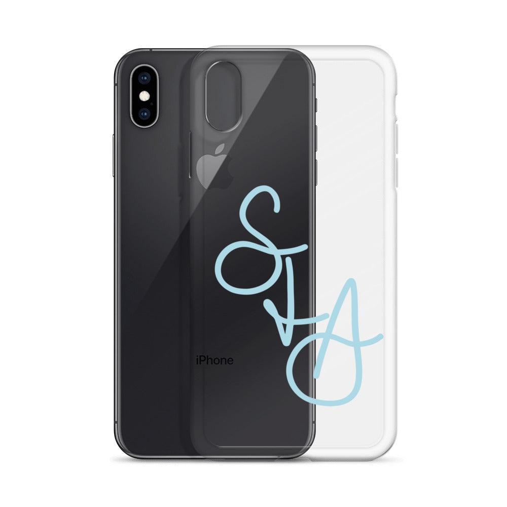 Shae-Lynn Anderson “Signature” iPhone Case - Fan Arch