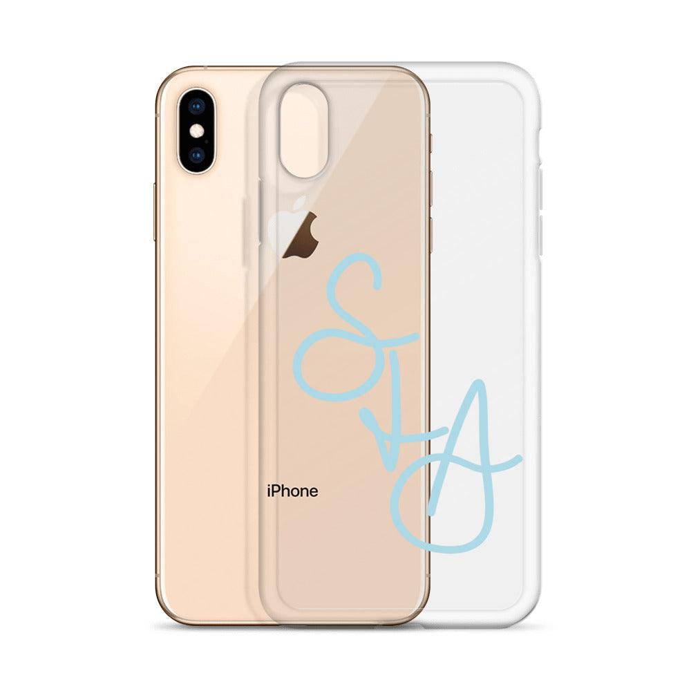 Shae-Lynn Anderson “Signature” iPhone Case - Fan Arch