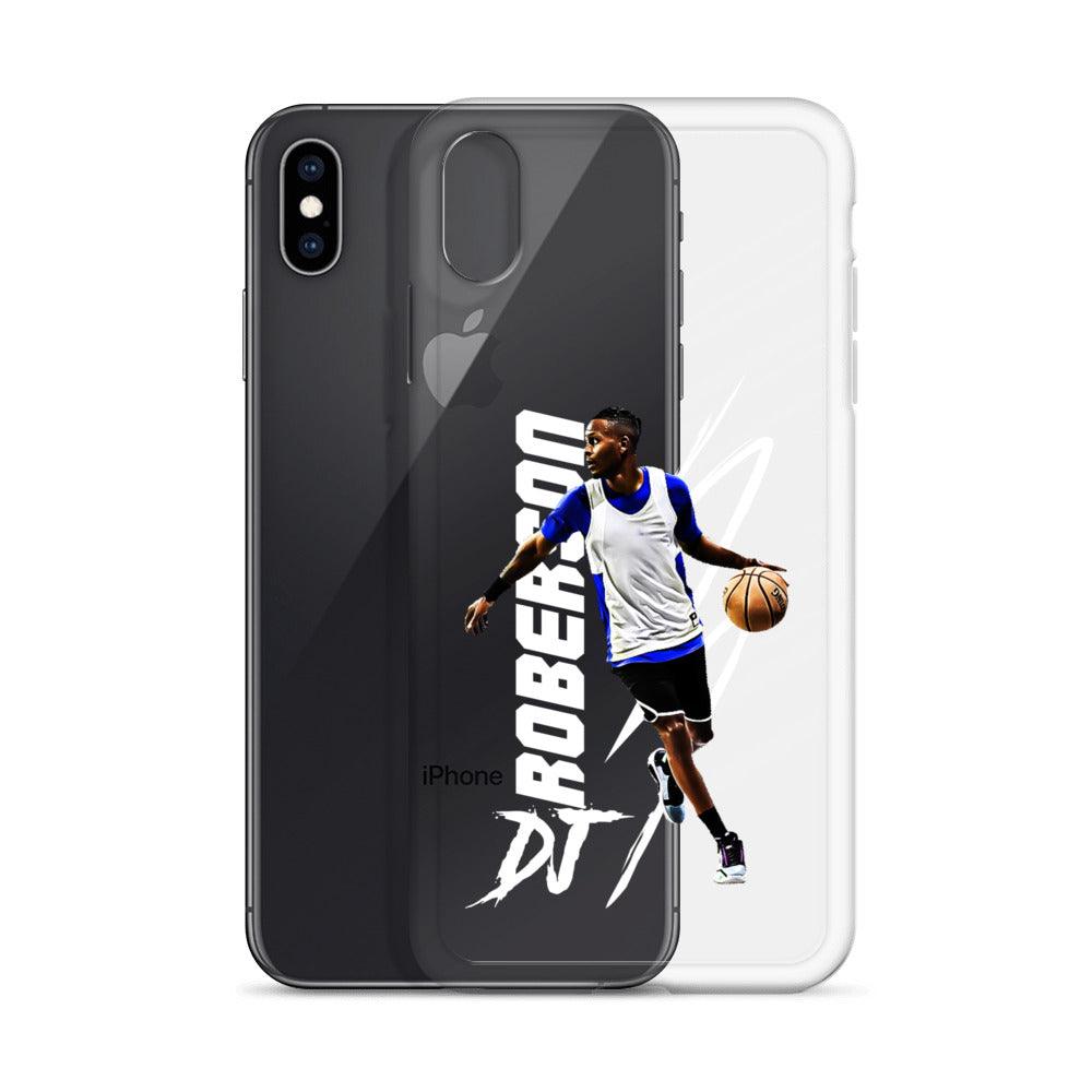 Deyontae Roberson “Signature” iPhone Case - Fan Arch