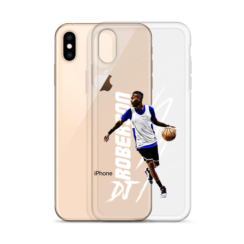 Deyontae Roberson “Signature” iPhone Case - Fan Arch