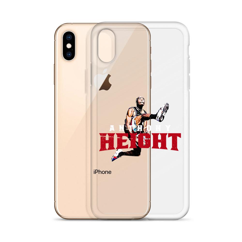 Anthony Height "Jumpstart" iPhone Case - Fan Arch