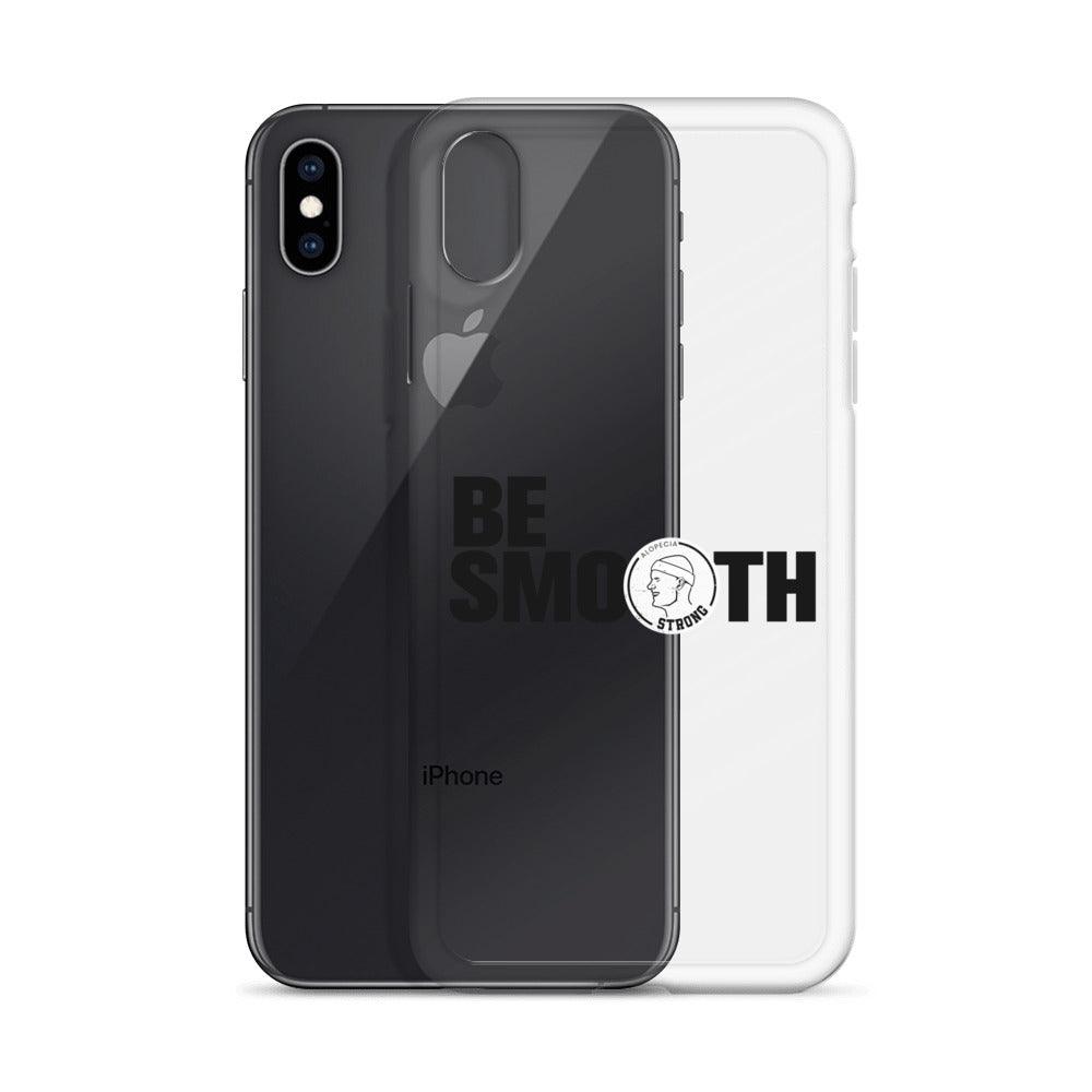 Brock Miller "Be Smooth" iPhone Case - Fan Arch