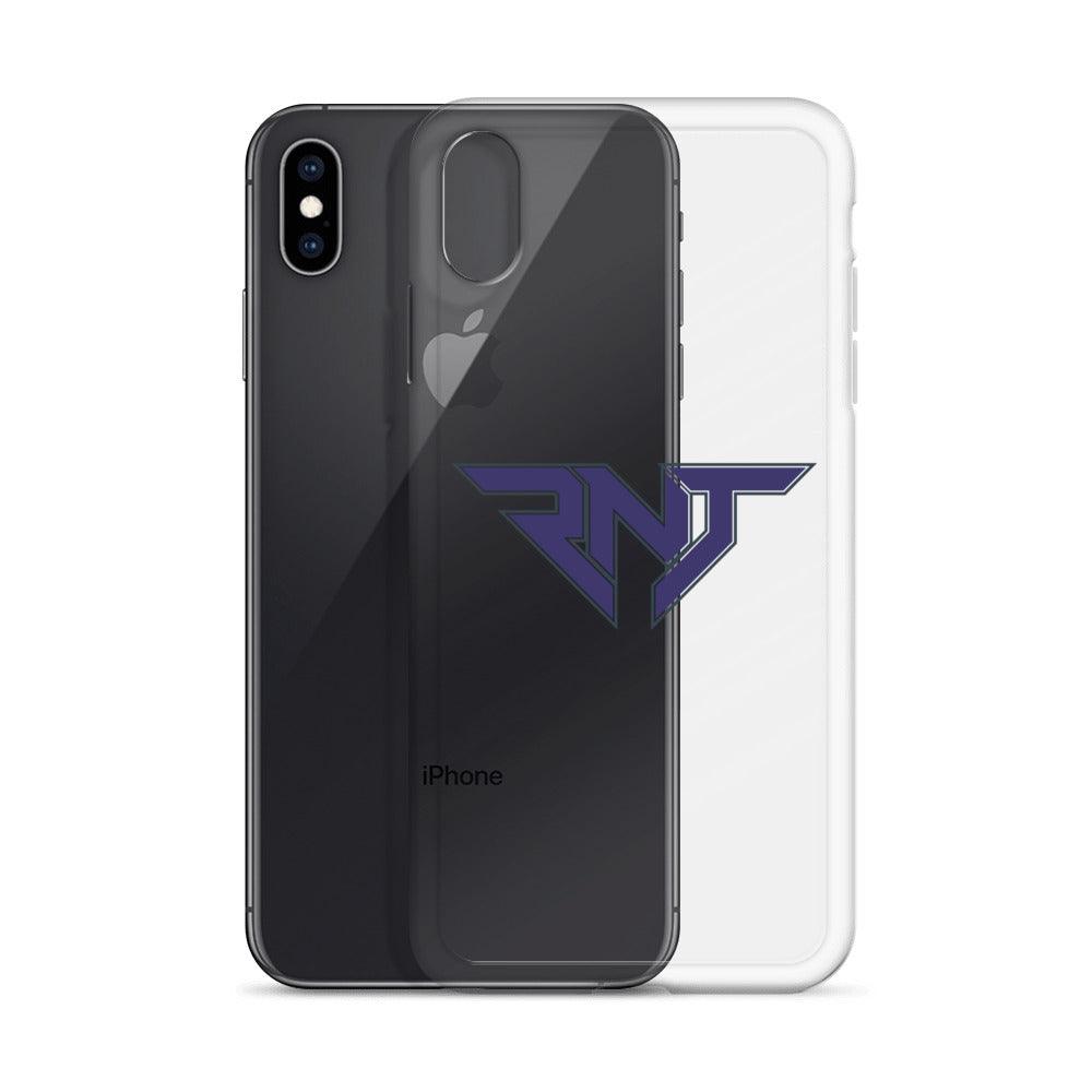 RJ Nembhard "RNJ" iPhone Case - Fan Arch