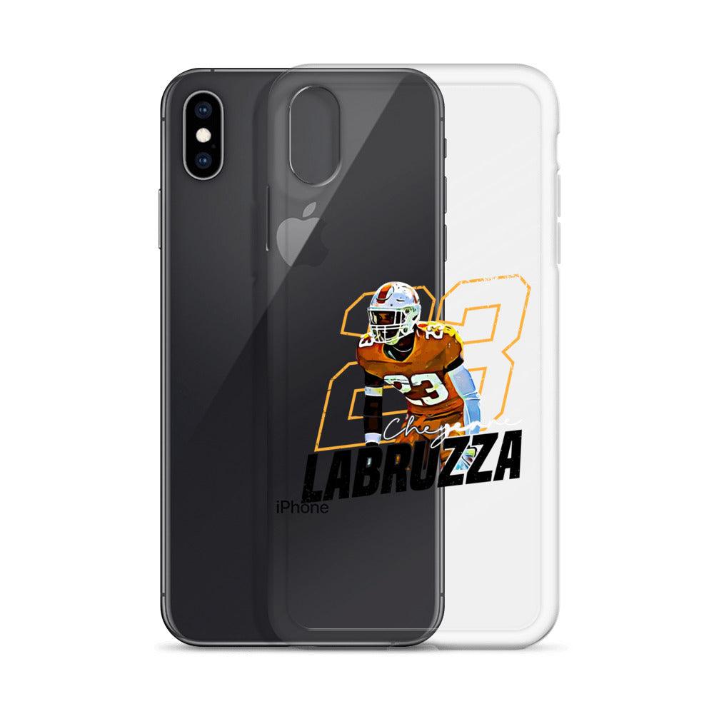 Cheyenne Labruzza "23" iPhone Case - Fan Arch