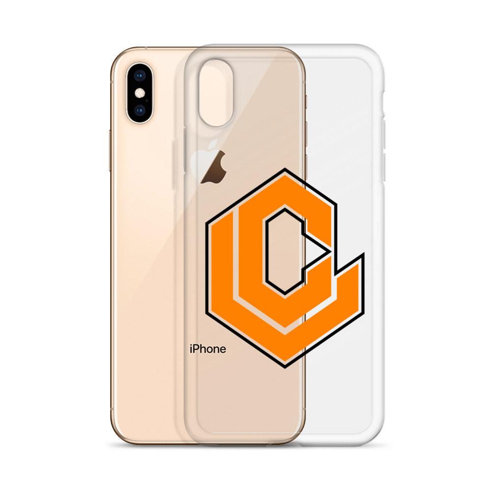 Cheyenne Labruzza "CL" iPhone Case - Fan Arch