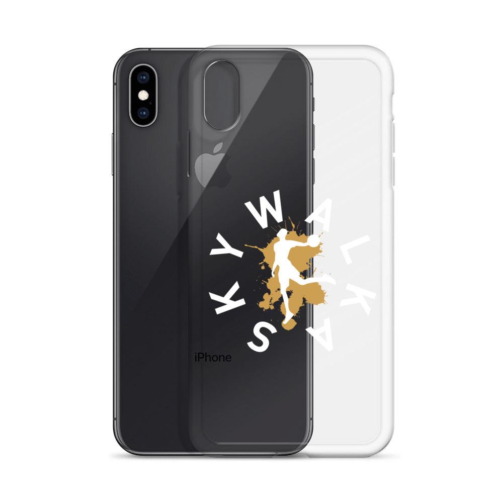 Duke Jones “Signature” iPhone Case - Fan Arch