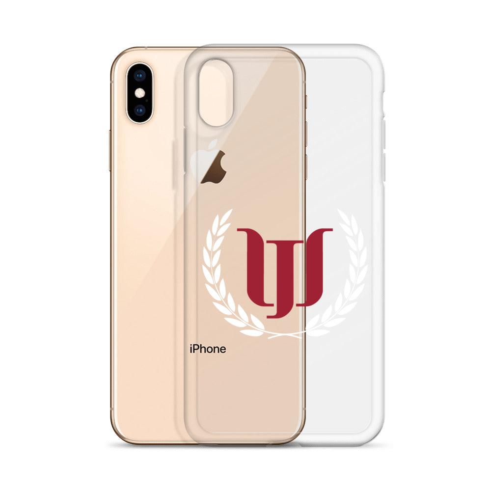 Jackson Webb “JW” iPhone Case - Fan Arch