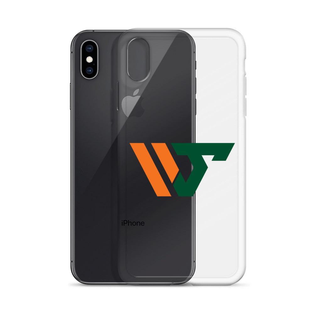 Waynmon Steed “WJ” iPhone Case - Fan Arch