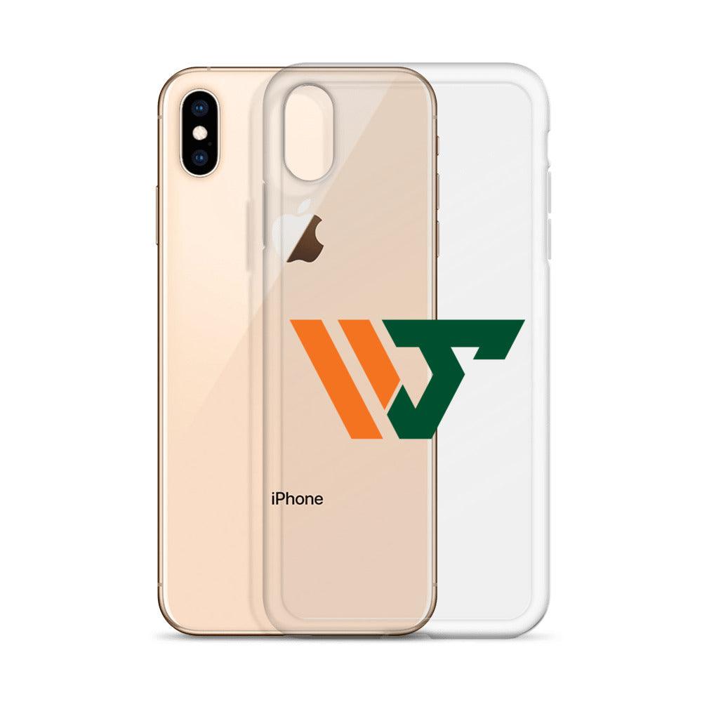 Waynmon Steed “WJ” iPhone Case - Fan Arch