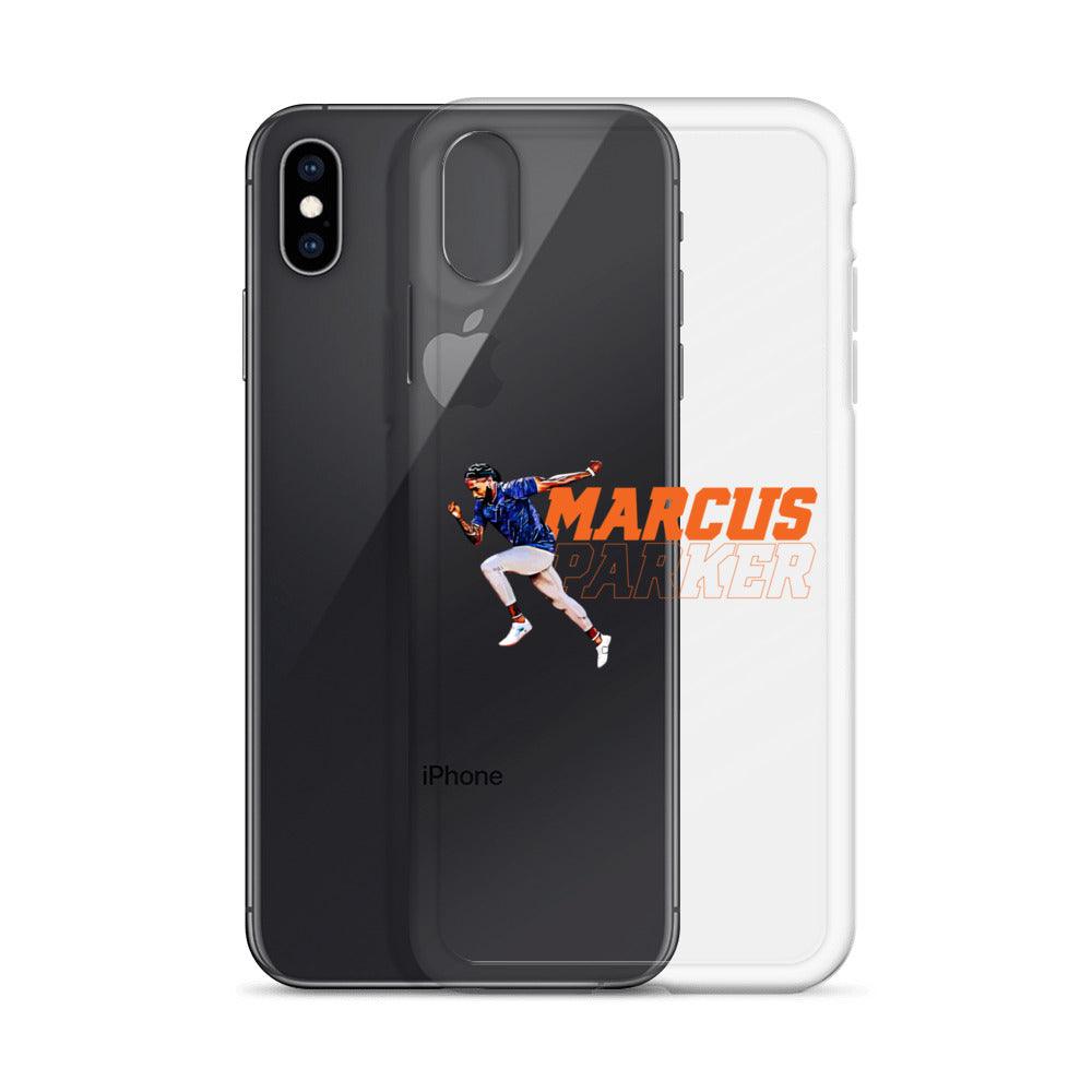 Marcus Parker “Signature” iPhone Case - Fan Arch