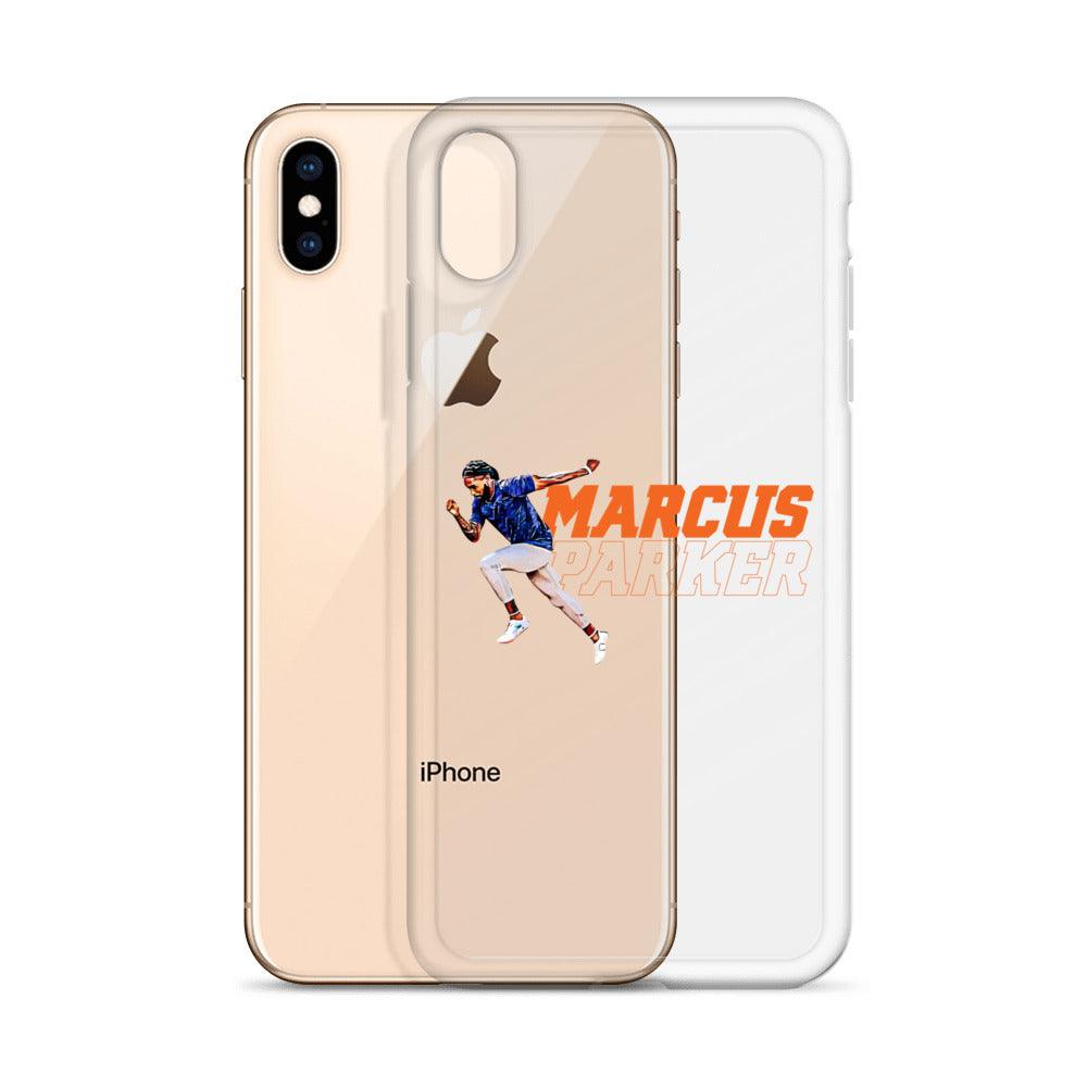 Marcus Parker “Signature” iPhone Case - Fan Arch