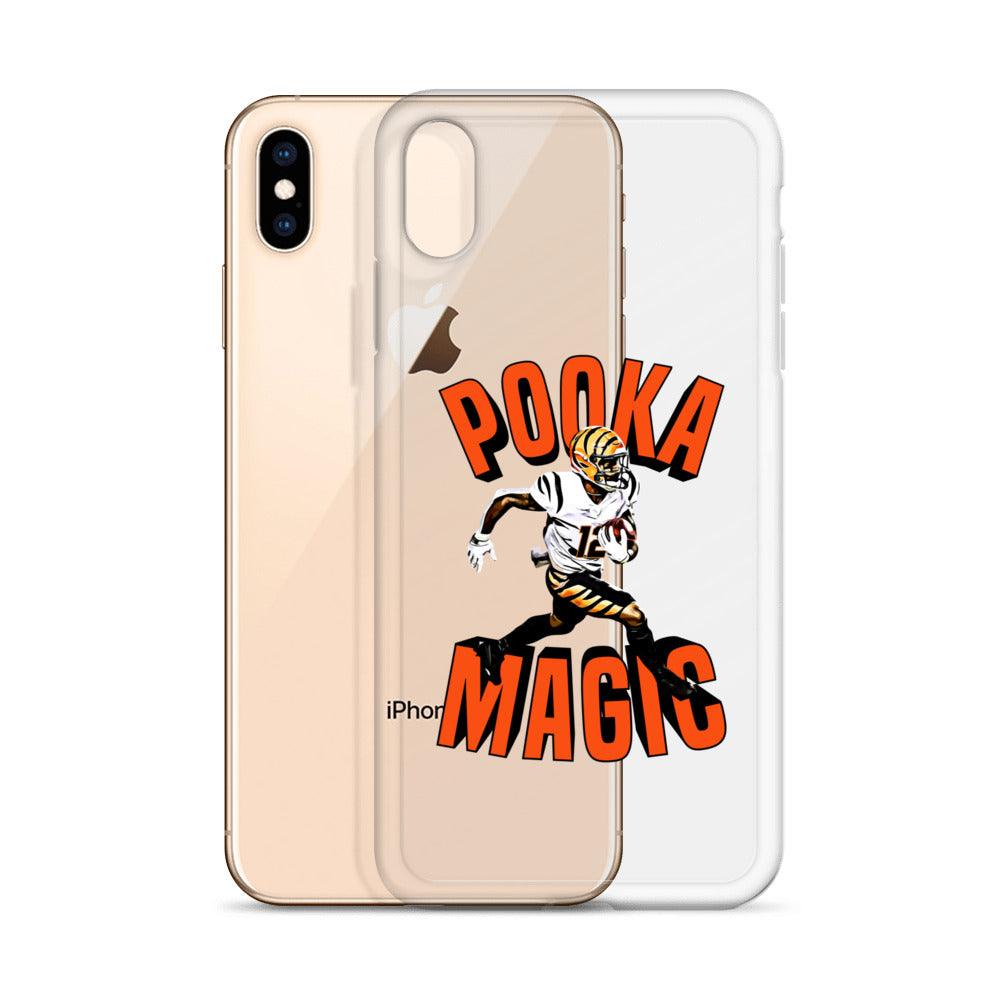 Pooka Williams “Magic” iPhone Case - Fan Arch