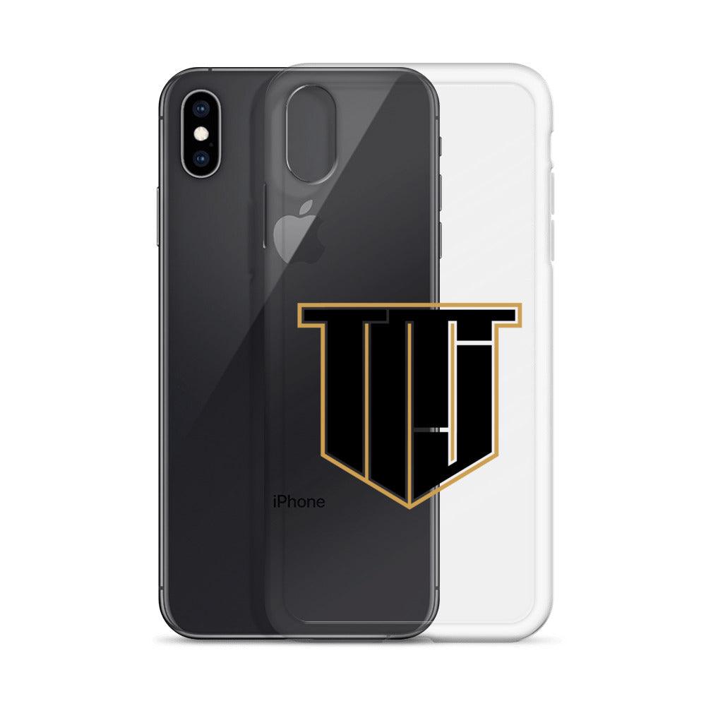 Tony Mitchell Jr. "TMJ" iPhone Case - Fan Arch