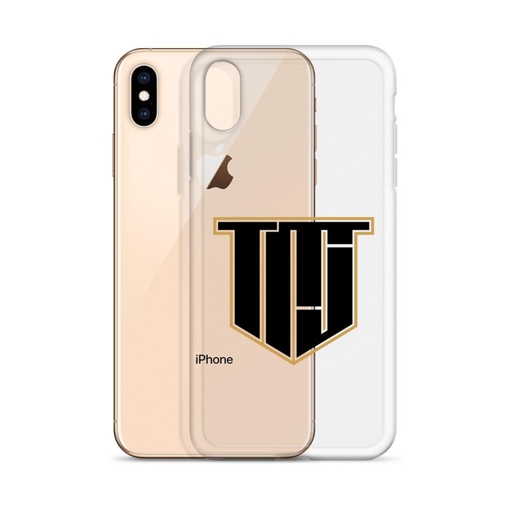 Tony Mitchell Jr. "TMJ" iPhone Case - Fan Arch