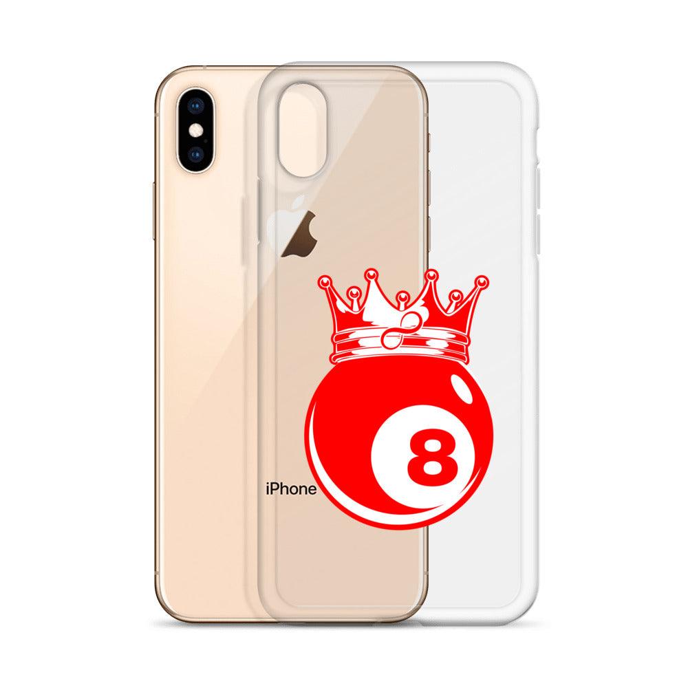 Jaeden Gould "Lucky 8" iPhone Case - Fan Arch