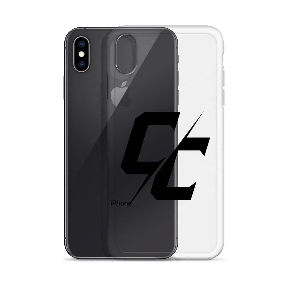 Clifford Chattman "Essentials" iPhone Case - Fan Arch