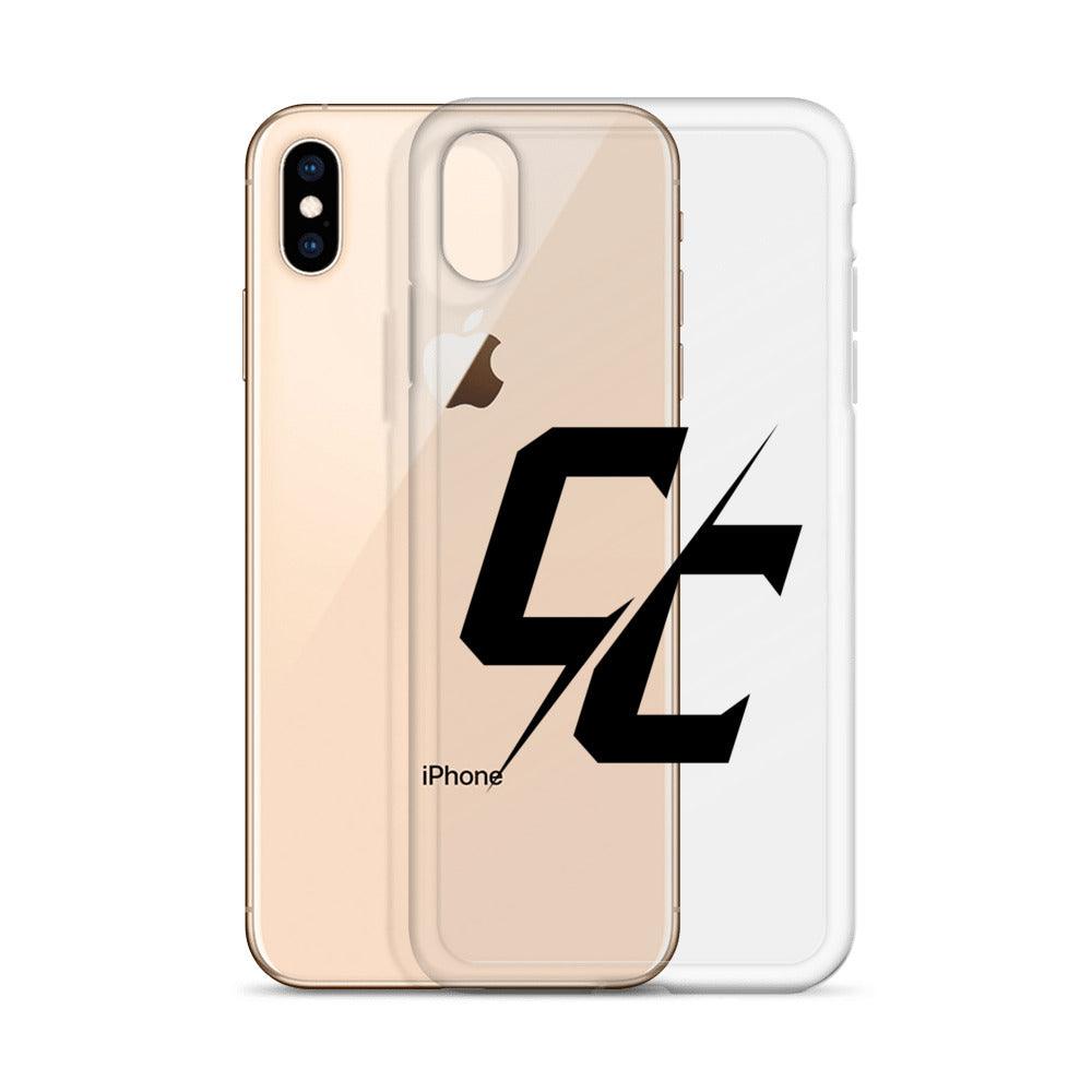 Clifford Chattman "Essentials" iPhone Case - Fan Arch