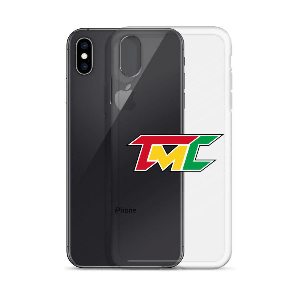 Travis Collins “TMC” iPhone Case - Fan Arch