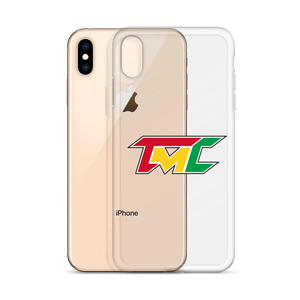 Travis Collins “TMC” iPhone Case - Fan Arch