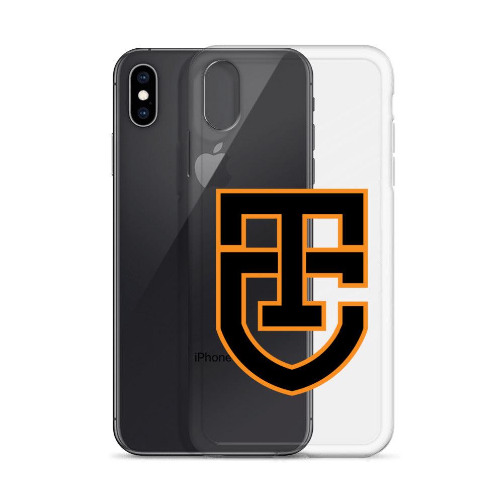 Te'Cory Couch "TC" iPhone Case - Fan Arch