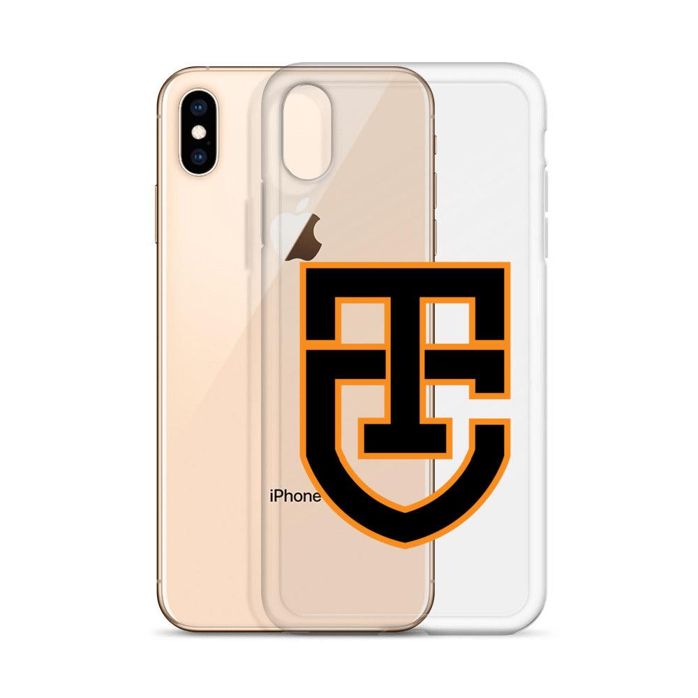 Te'Cory Couch "TC" iPhone Case - Fan Arch