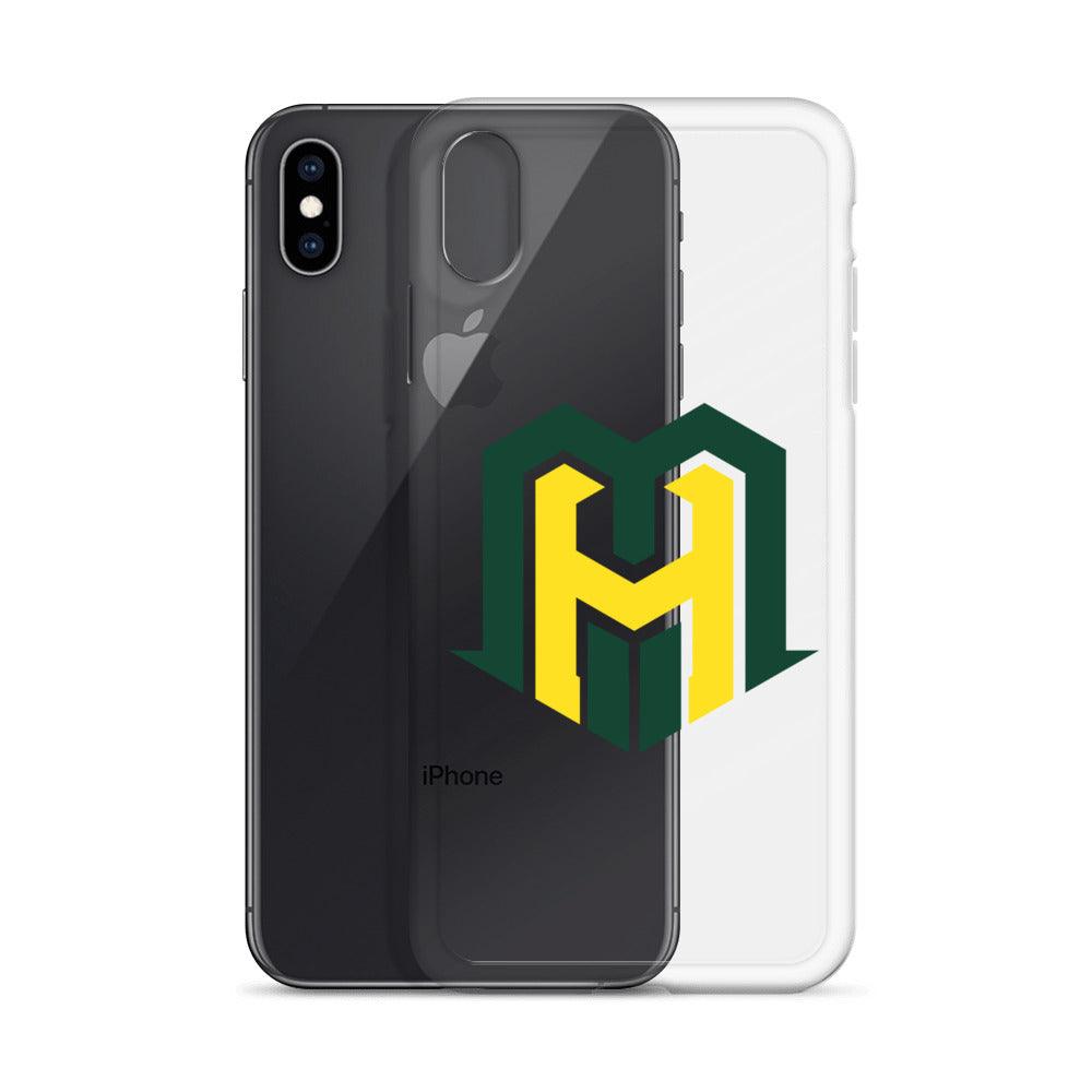 Marcus Harper II “MHII” iPhone Case - Fan Arch