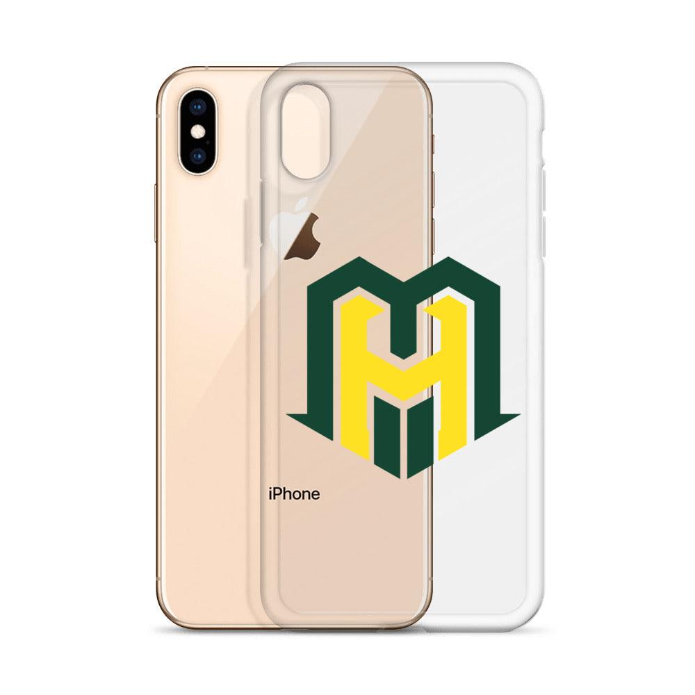 Marcus Harper II “MHII” iPhone Case - Fan Arch