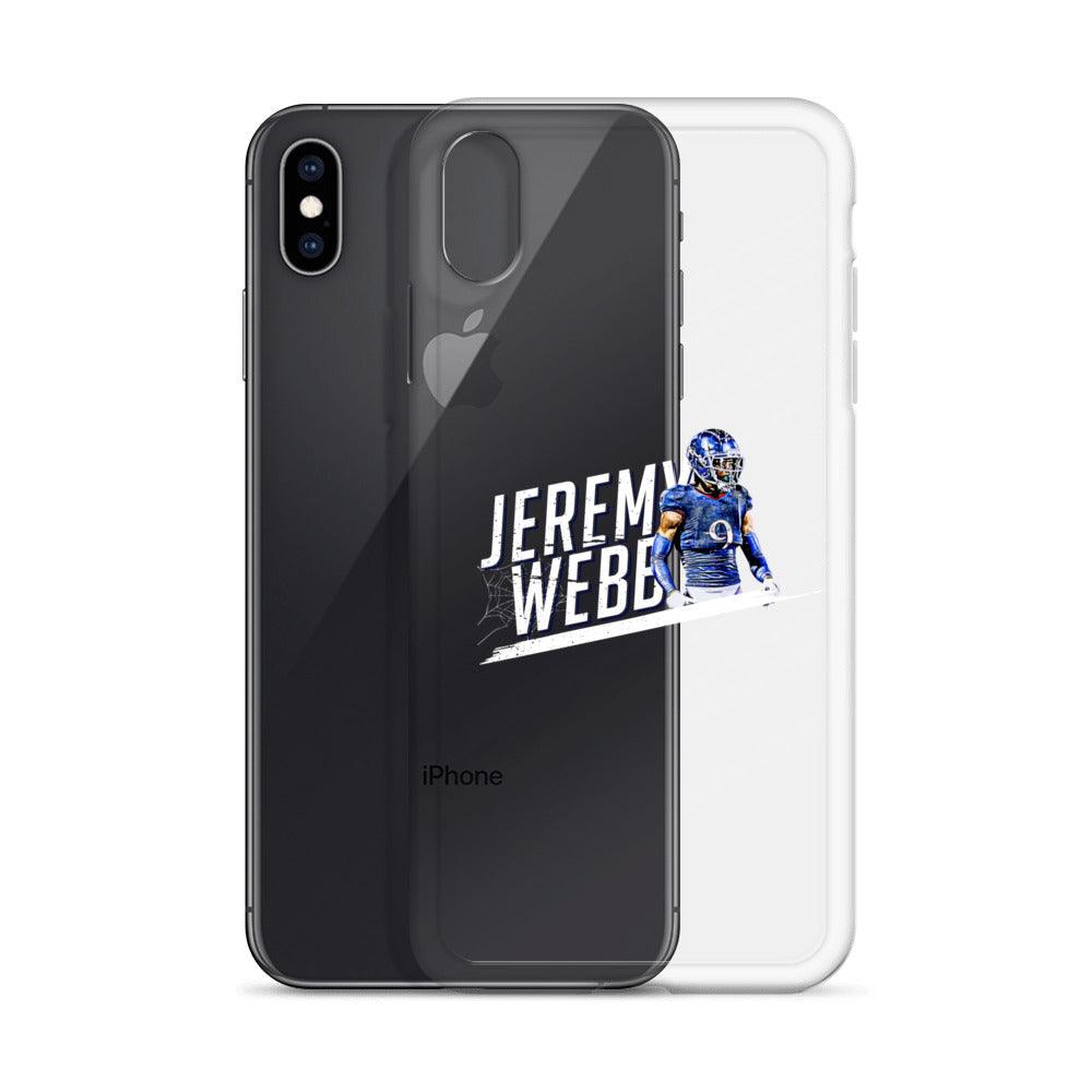 Jeremy Webb "Gameday" iPhone Case - Fan Arch