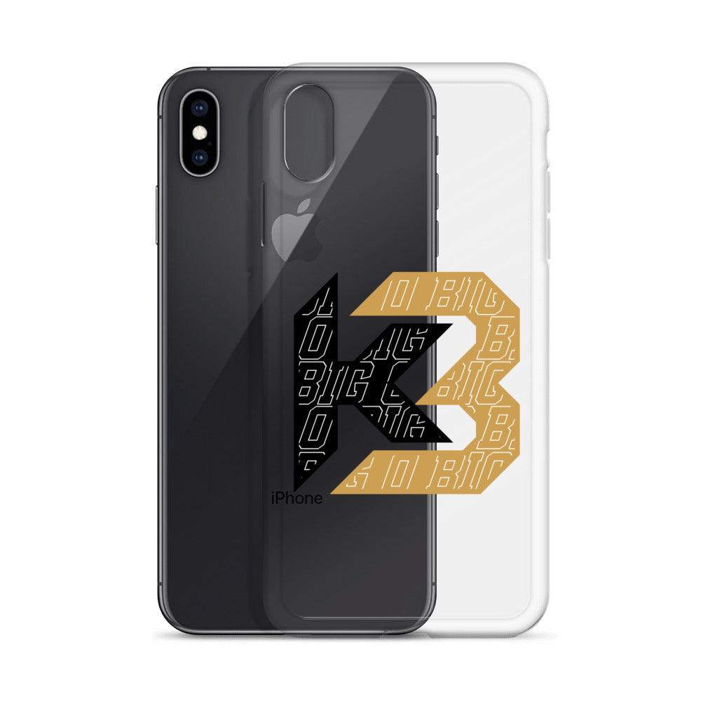 Kaden Bennet "Essential" iPhone Case - Fan Arch