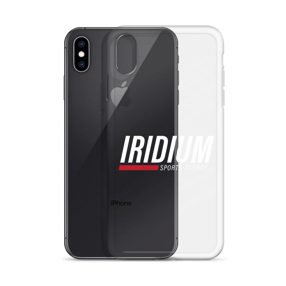 Iridium Sports Agency "Official" iPhone Case - Fan Arch