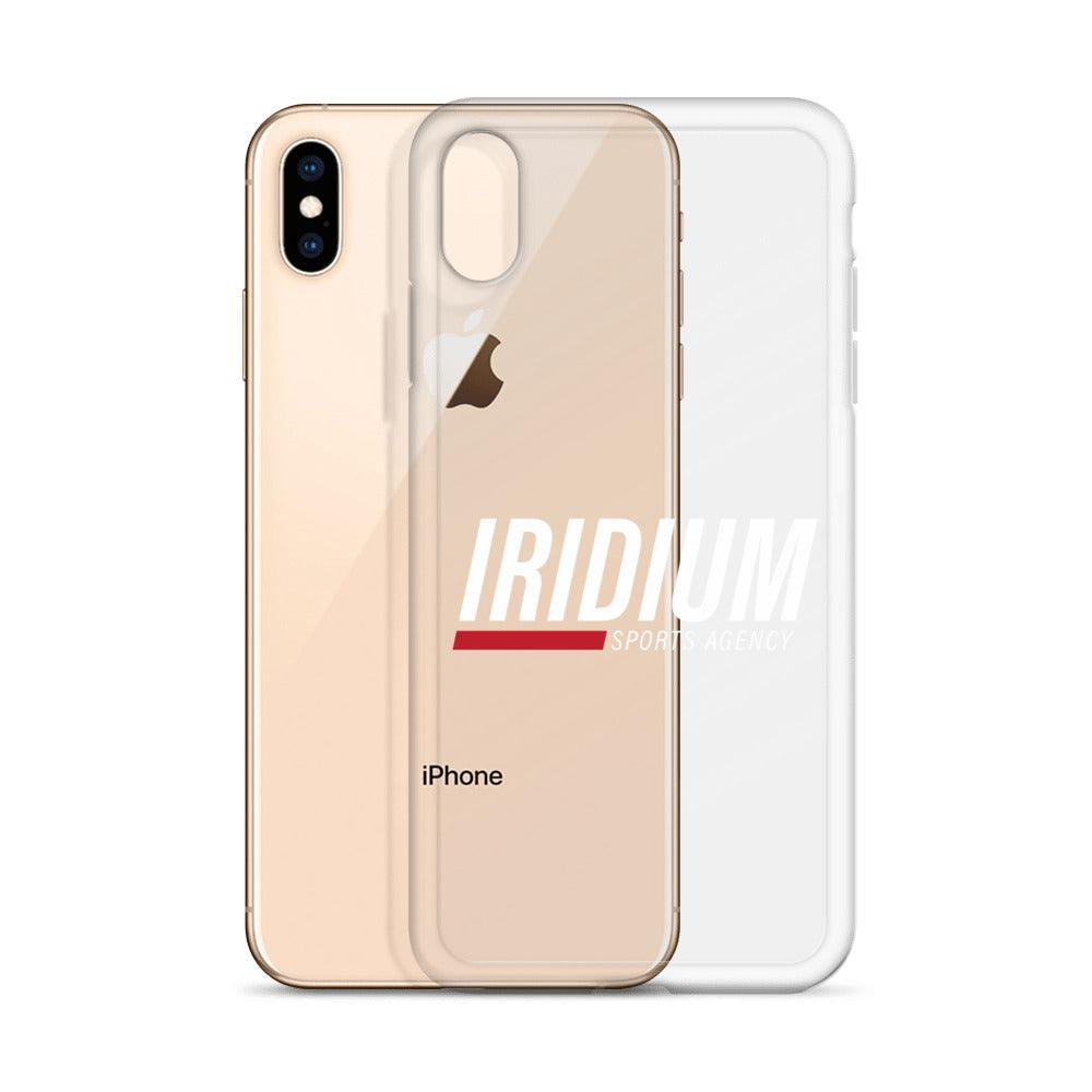 Iridium Sports Agency "Official" iPhone Case - Fan Arch